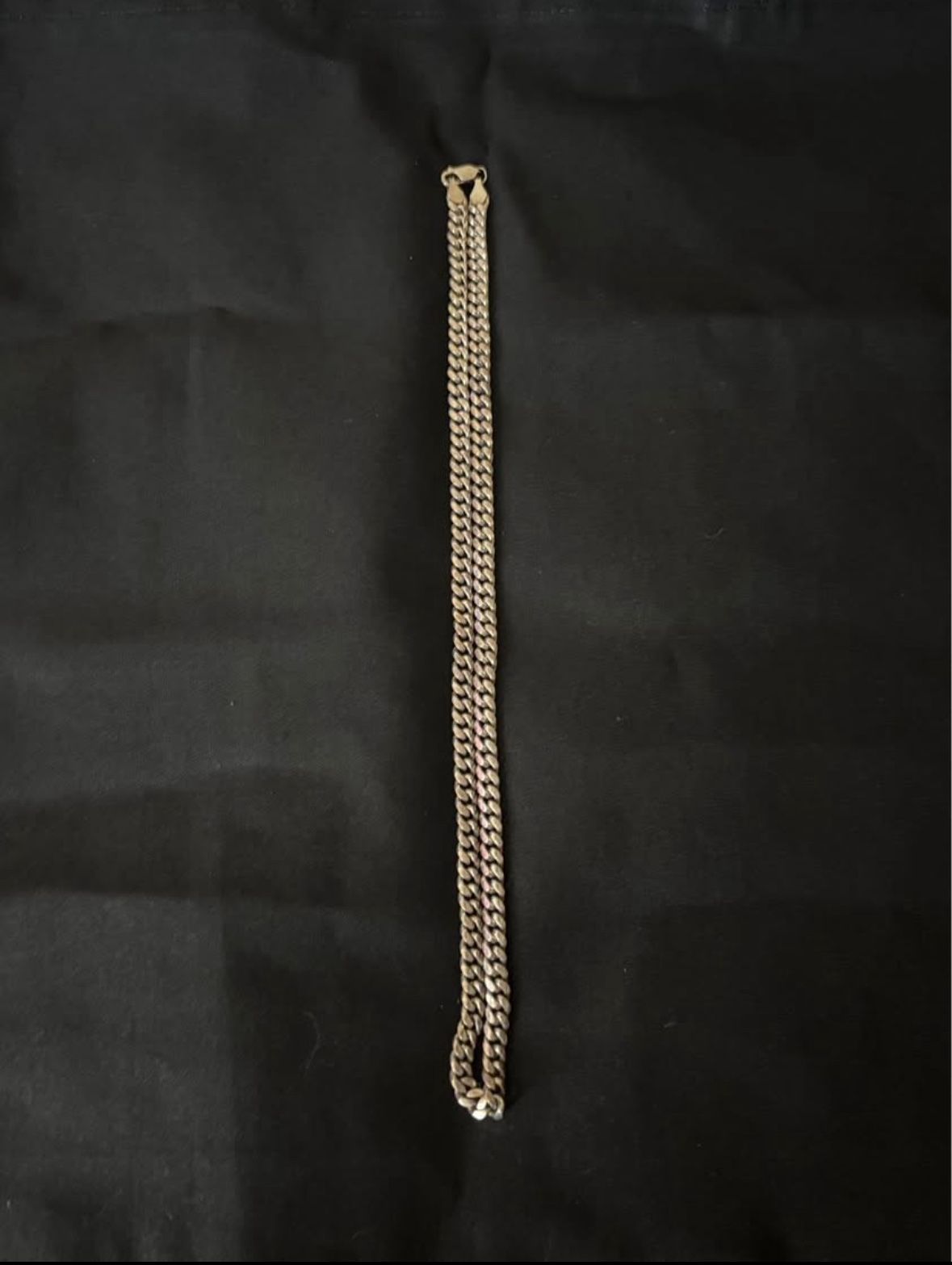 Silver Sterling 925 Italy Chain
