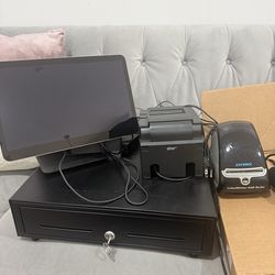 Square  iPad Register