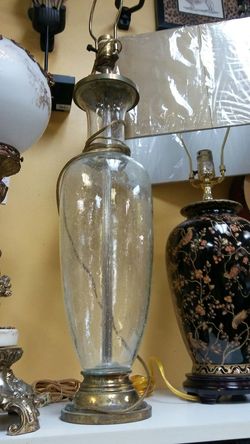 Collectible lamp.....