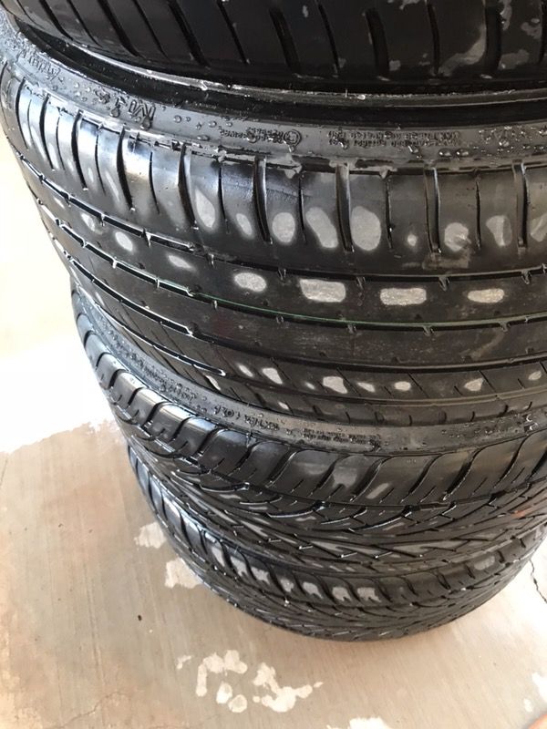 22 inch tires 245 /35 /22