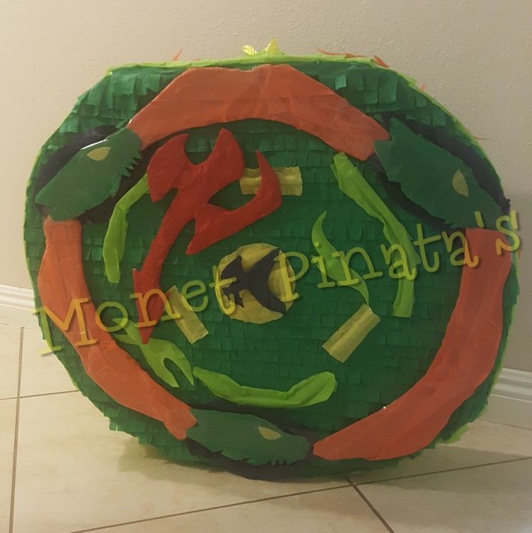 Beyblade pinata