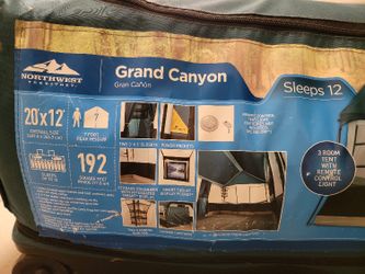Northwest territory 2025 grand canyon