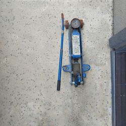 2 Ton 4000 lbs Automotive Hydraulic Jack