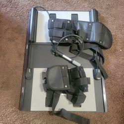 Comfortrac lumbar Traction w/carry Bag