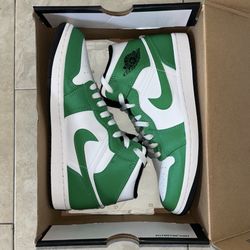 Metro 1’s Lucky Green 