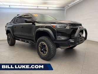 2023 Chevrolet Colorado