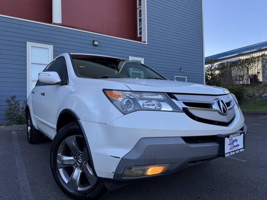 2008 Acura MDX