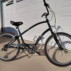 Electra Townie 7D Beach Cruiser Bicycle 