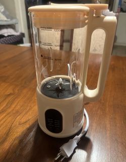 Automatic Nut Milk Maker