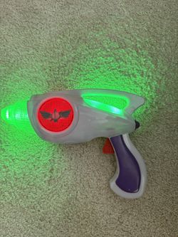 Buzz Lightyear Blaster