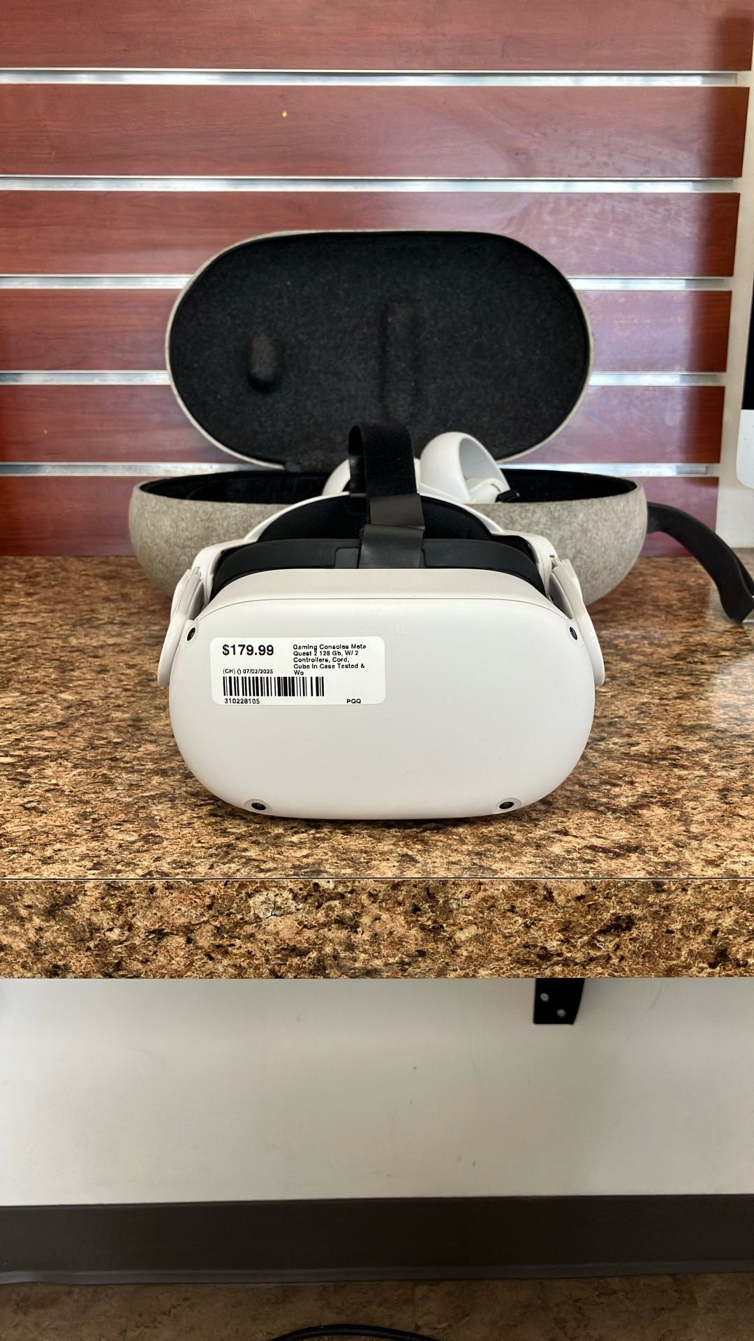 Gaming Console Meta Quest 2