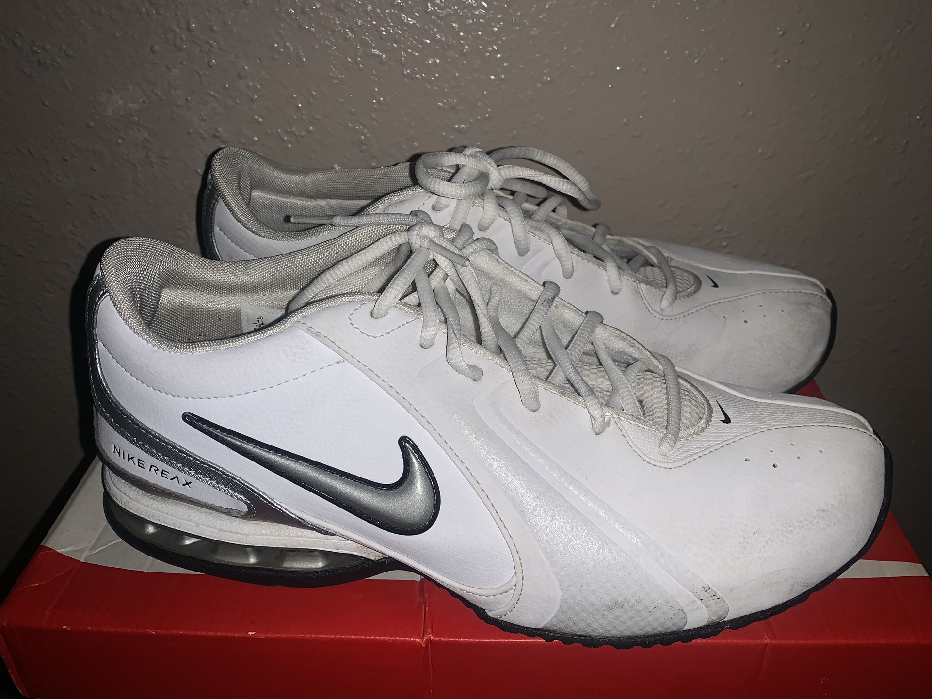 Nike Reax Trainer III for Sale in Houston TX OfferUp