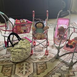 Doll, Toys, & Accessories 