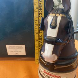 Anheuser Busch Members Only Stein “King-A Regal Spirit “