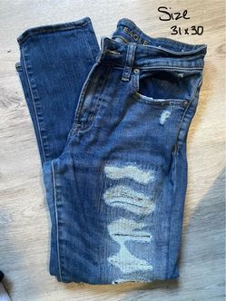 Jeans, jean shorts