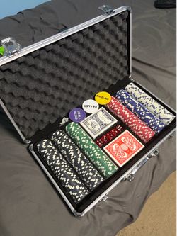 Poker set