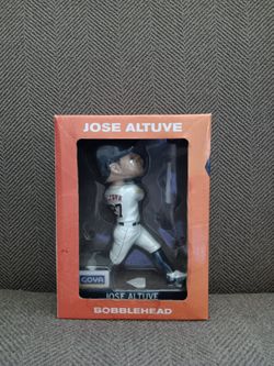 Houston Astros  "Jose Altuve" Collectible Bobblehead 