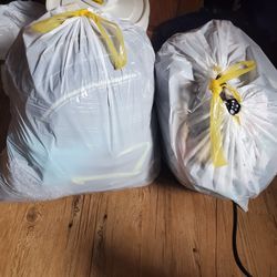 Resellers Bag Of Clothes