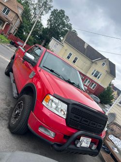 2004 Ford F-150
