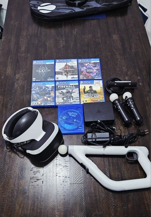 Ps4 Vr