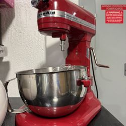 Kitchen Aid Mixer 