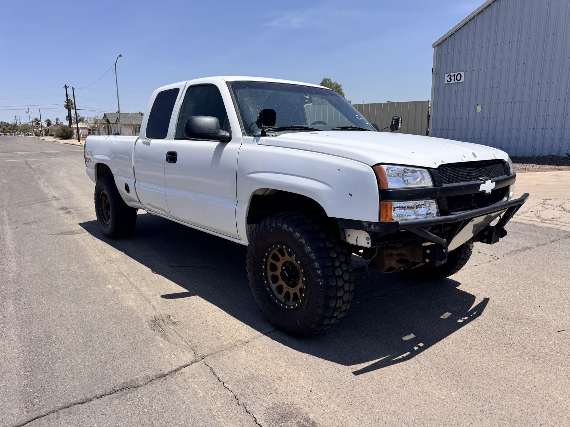2003 Chevrolet Silverado