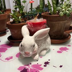 Planter For Small Plant Or Candle