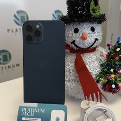 iPhone 12 Pro Max Unlocked 256 Gb