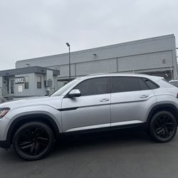 2020 ATLAS CROSS Sport $26.995