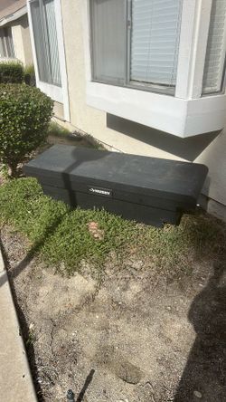 Husky Tool Box Truck