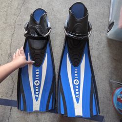 Aqua Lung Express Fins