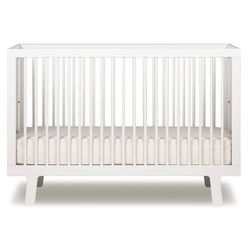 Oeuf Baby Crib