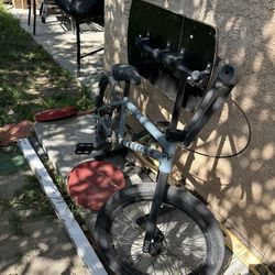 Cult Devotion Bmx Bike