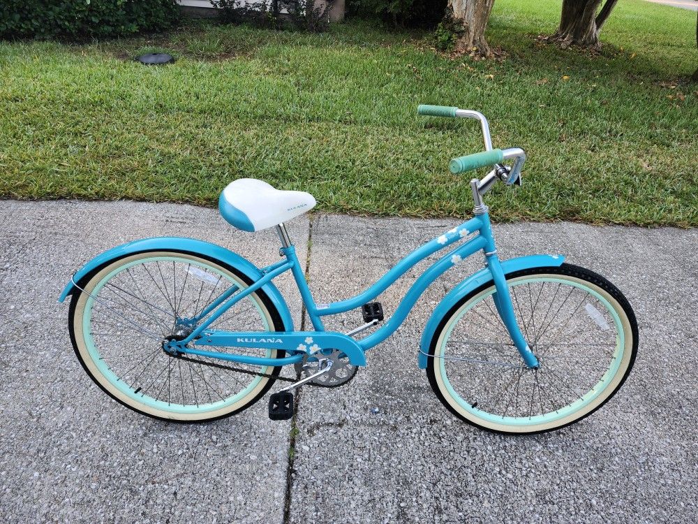 Clean 26 Inch Wheel Beach Cruiser