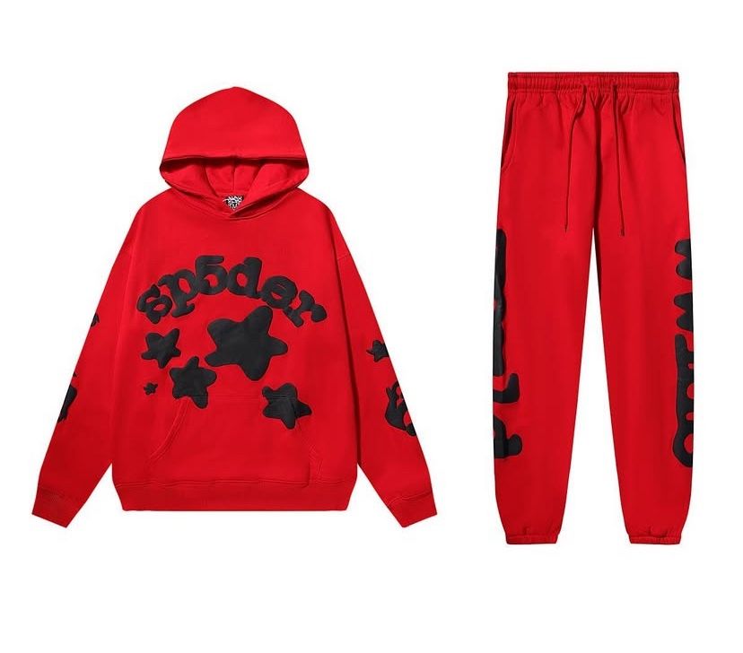 Pullover And Joggers 