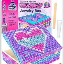 Jewelry Box-Making Kit! 