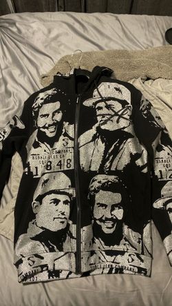 Asaali Anniversary Rare Cartel Hoodie
