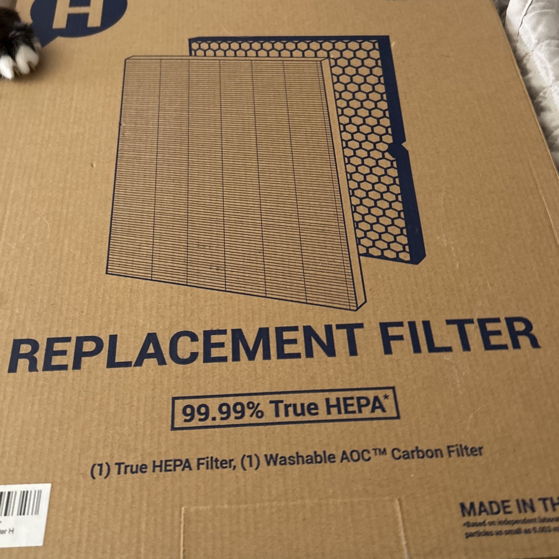Winix Replacement Filter