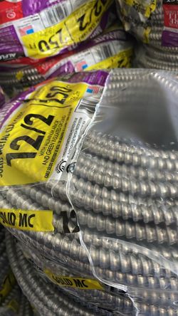 Cables De Electricidad 