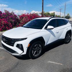2025 Hyundai Tucson SEL 12k Miles 