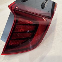 2022 Hyundai Sonata Right Side Tail Light