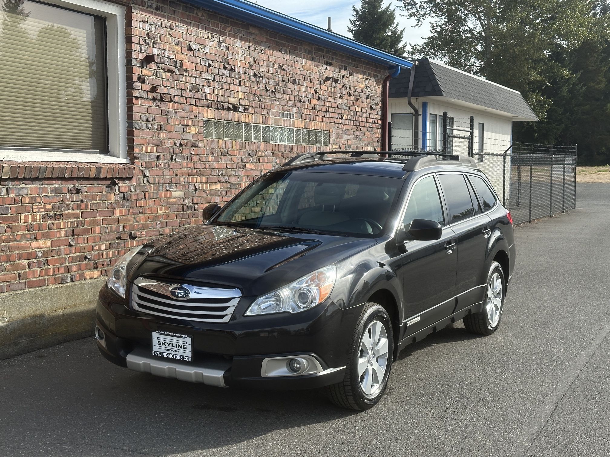 2011 Subaru Outback