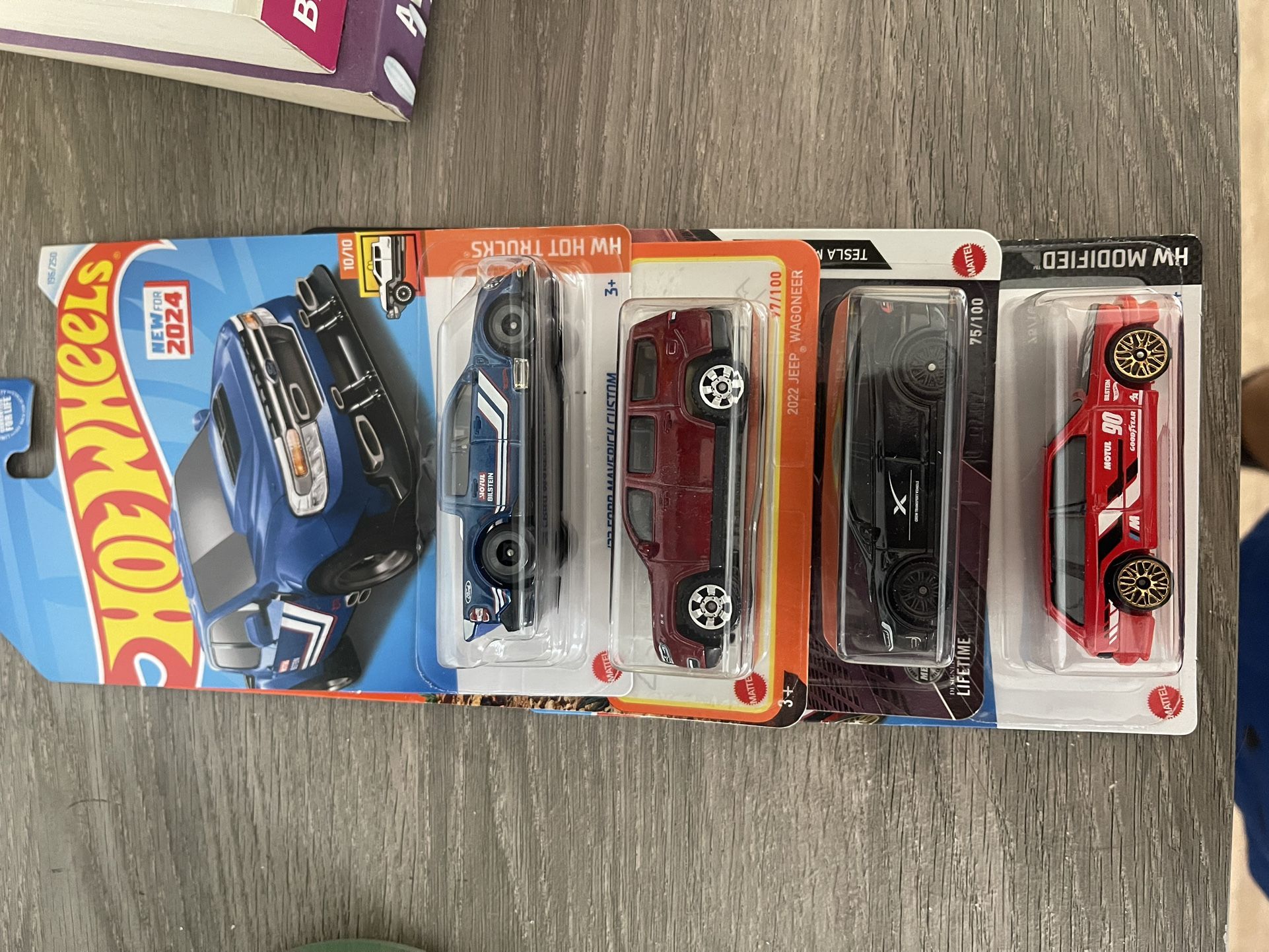 Hot Wheels