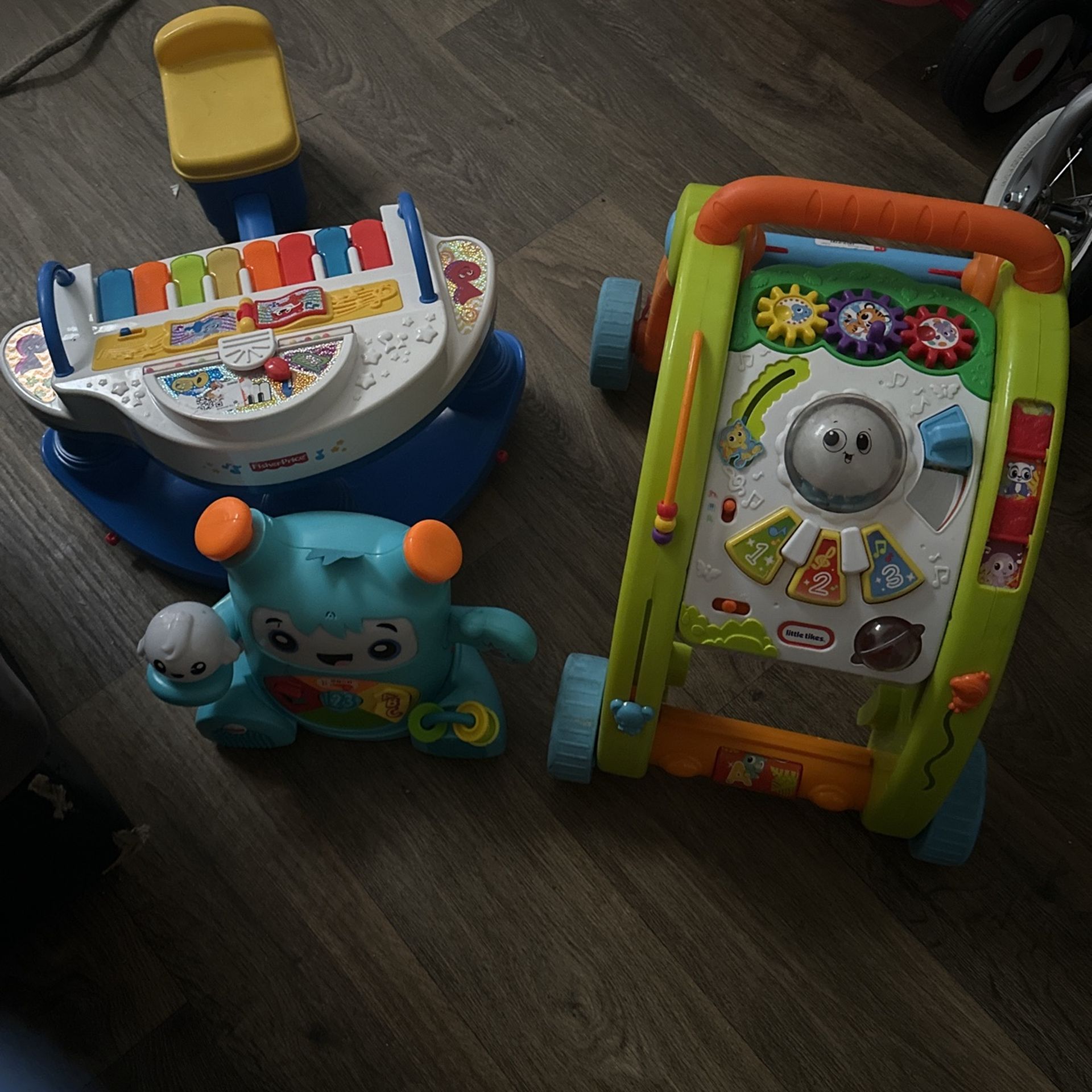 Baby Bundle Of Toys