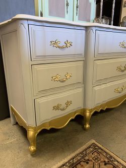 French Provincial Dresser