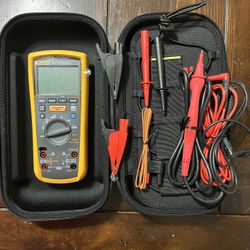 Insulation Multimeter Or Megger 