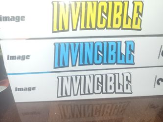 Invincible Compendiums 1-3