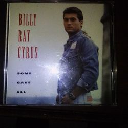 Billy Ray Cyrus Some Gave All   (DVD)