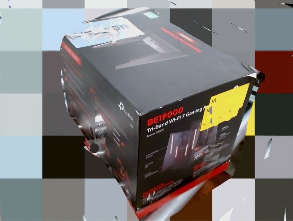 It Is A Tp-link Gaming Router