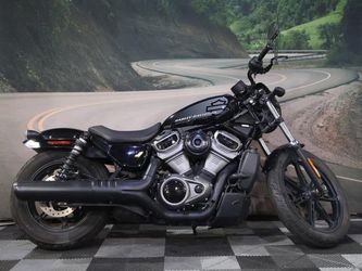 2022 Harley-Davidson Nightster